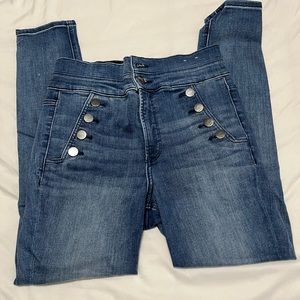 Express jeans